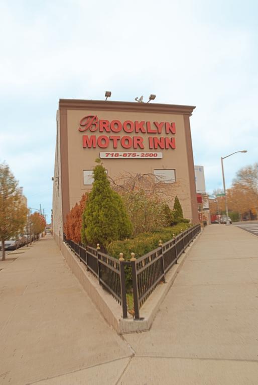 Brooklyn Motor Inn New York Dış mekan fotoğraf
